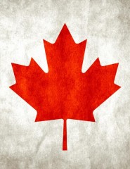 картинка Канадский Флаг!!! - , для мобильного телефона