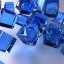The Blue Cubes  