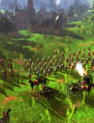  Age of Empires III - ,   