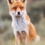  Red Fox  