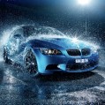 BMW M3 Atlantis Blue, 