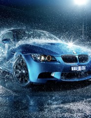  BMW M3 Atlantis Blue,  - ,   