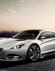   - - BMW CSX Concept,   
