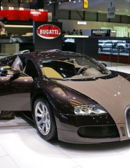  Bugatti Veyron Fbg Hermes - ,   