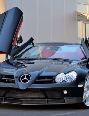  Mercedes SLR -  ,   