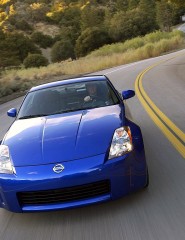 картинка Синяя спортивная Nissan - , для мобильного телефона
