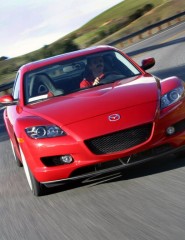  Red RX-8 - ,   