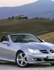  Mercedes SLK 2004 - ,   
