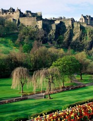  Edinburgh Castle - ,   