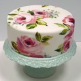 , beautiful cake