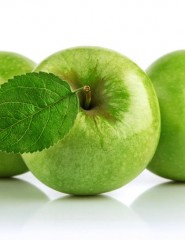   green apple - ,   