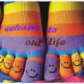   - wellcome to our happy life