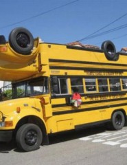 картинка волшебный школьный автобус - , для мобильного телефона
