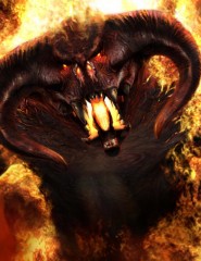  Diablo monster - ,   