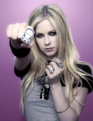  Avril Lavigne - ,   