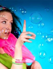  Bubbles - ,   