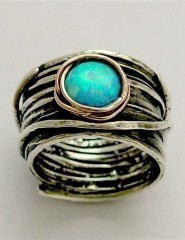  , silver ring - ,   