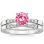 кольцо, Pink Diamond Ring на телефон