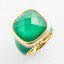  , green ring  