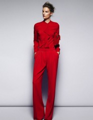   total red - ,   