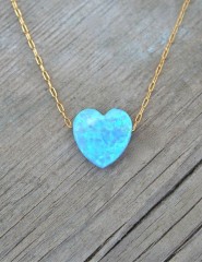   Blue Heart - ,   