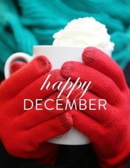  , happy december - ,   