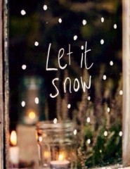  : Let it snow - ,   