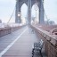 мост, Brooklyn Bridge, NY на телефон