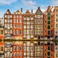 картинки дома в Амстердаме для телефона
