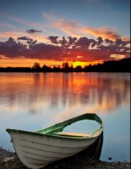  Boat_And_Sky - ,   
