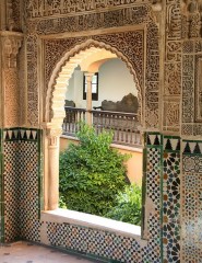  , Alhambra, Granada - ,   