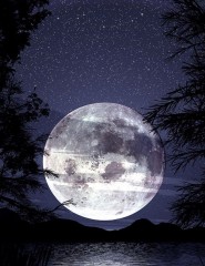  , Full Moon - ,   