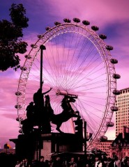  London Eye,   - ,   
