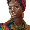 African inspired, 