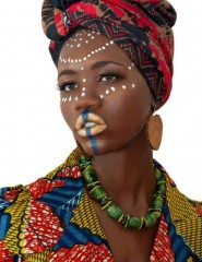 African inspired,  - ,   