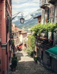  Bellagio, Lake Como,  - ,   