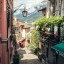 Bellagio, Lake Como,   