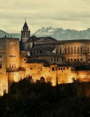 картинка Испания. Granada, Spain - , для мобильного телефона