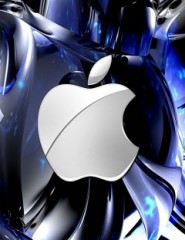  Apple Logo -    ,       ,   