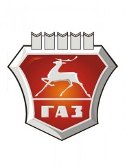 картинка логотип ГАЗ - , для мобильного телефона
