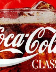 картинка лого Кока Кола - , для мобильного телефона