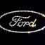 лого Форд на телефон