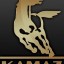 лого Камаз на телефон