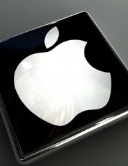 картинка логотип apple - , для мобильного телефона