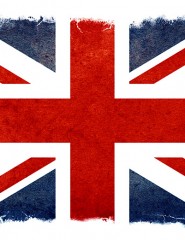 картинка флаг Британии - , для мобильного телефона