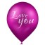 воздушный шарик о любви на телефон