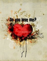  do you love me? - ,   