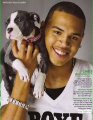  Chris Brown - ,   