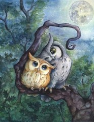  Owls, ,  - ,   