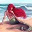  Ariel  
